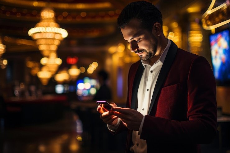 Layar login dan verifikasi keamanan dua faktor aplikasi dewi 138